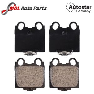 Home 9 AUTOSTAR GERMANY BRAKE PAD 04466-51011