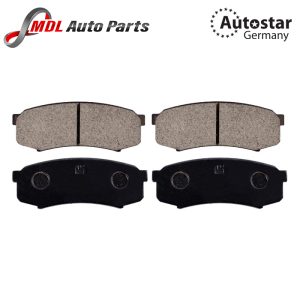 Home 7 AUTOSTAR GERMANY BRAKE PAD 04466-60090