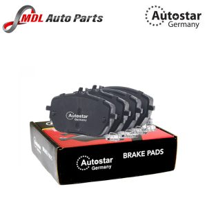 Home 14 AUTOSTAR GERMANY BRAKE PAD 05011630AA