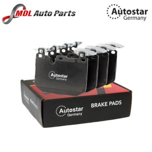 Home 12 AUTOSTAR GERMANY BRAKE PAD CERAMIC 05011630AA