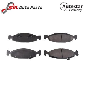 Home 9 AUTOSTAR GERMANY BRAKE PAD 05011969AA
