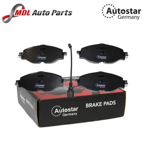 Home 16 AUTOSTAR GERMANY BRAKE PAD 0K2N13328Z