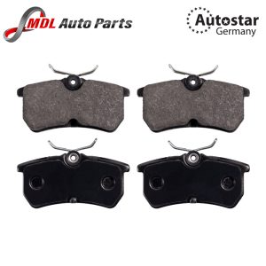Home 18 AUTOSTAR GERMANY BRAKE PAD 1075565