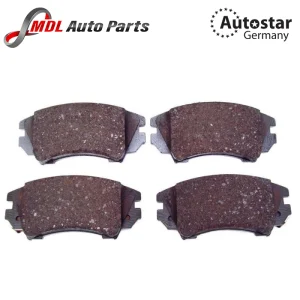 AUTOSTAR GERMANY BRAKE PAD 13237751