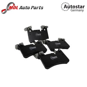 Home 15 AUTOSTAR GERMANY BRAKE PAD 1356392