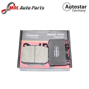 Home 14 AUTOSTAR GERMANY BRAKE PAD CERAMIC 1356392