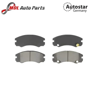 Home 18 AUTOSTAR GERMANY BRAKE PAD 1605002