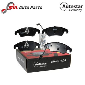 AUTOSTAR GERMANY BRAKE PAD 1605035