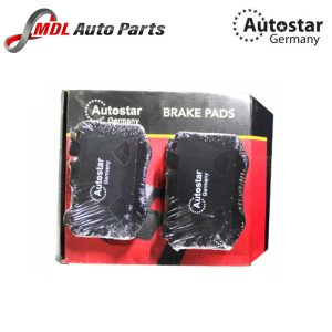 AUTOSTAR GERMANY BRAKE PAD 1608681680