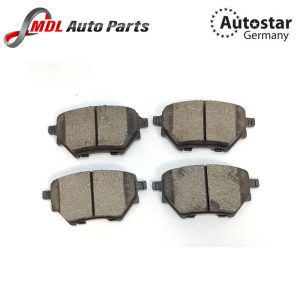 AUTOSTAR GERMANY BRAKE PAD 1609000680