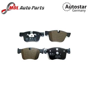 Home 16 AUTOSTAR GERMANY BRAKE PAD 1612412380