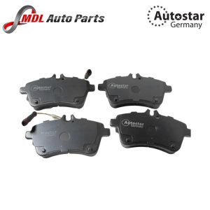 AUTOSTAR GERMANY BRAKE PAD 1694200820