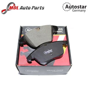 AUTOSTAR GERMANY BRAKE PAD CERAMIC 1694200820