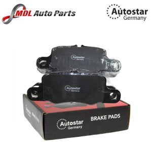 AUTOSTAR GERMANY BRAKE PAD CERAMIC 1763915