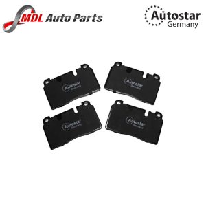 AUTOSTAR GERMANY BRAKE PAD 1763915