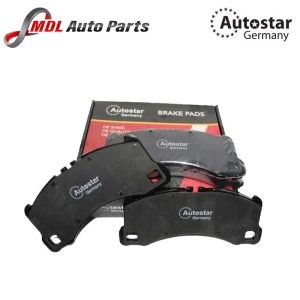 AUTOSTAR GERMANY BRAKE PAD 1906401