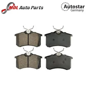 Autostar Germany brake pad 191698451A