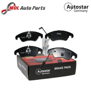 AUTOSTAR GERMANY BRAKE PAD 1H0698151A