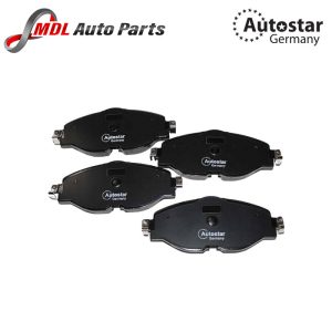AUTOSTAR GERMANY BRAKE PAD 1H0698151B