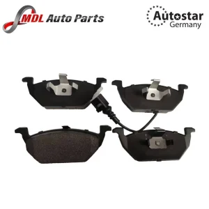 Autostar Germany  brake pad 1J0698151HCR