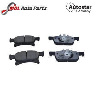 Home 17 AUTOSTAR GERMANY BRAKE PAD 26225439