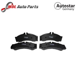 AUTOSTAR GERMANY BRAKE PAD 26292-AE020