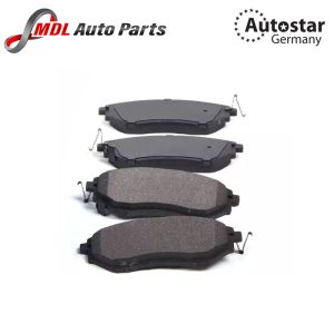 Home 16 AUTOSTAR GERMANY BRAKE PAD 26296-AG000