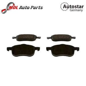 AUTOSTAR GERMANY BRAKE PAD CERAMIC 30648386