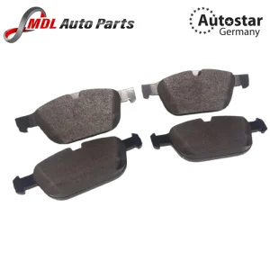 AUTOSTAR GERMANY BRAKE PAD CERAMIC 30793943