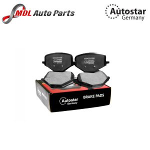 AUTOSTAR GERMANY BRAKE PAD 31445975314