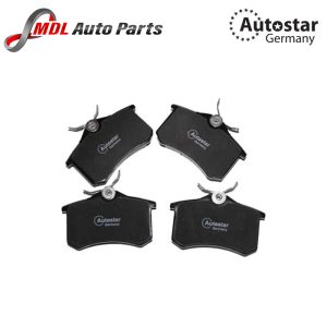 Home 10 AUTOSTAR GERMANY BRAKE PAD 34106863293