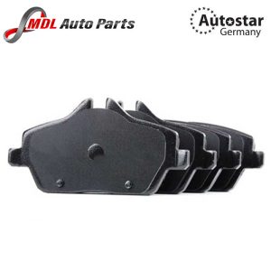 AUTOSTAR GERMANY BRAKE PAD 34106884224