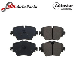 Home 7 AUTOSTAR GERMANY BRAKE PAD 34106884497