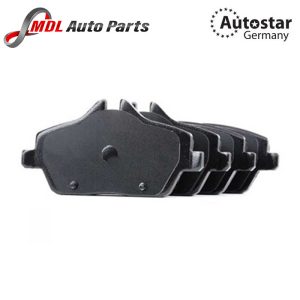 AUTOSTAR GERMANY BRAKE PAD 34106889266