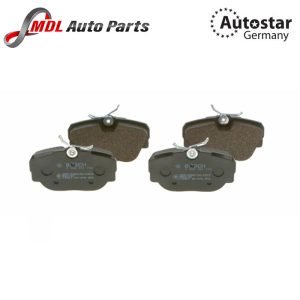 Home 9 AUTOSTAR GERMANY BRAKE PAD CERAMIC 34111154442
