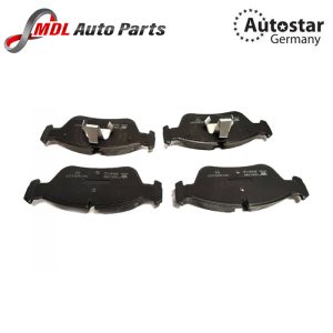 AUTOSTAR GERMANY BRAKE PAD 34111160532