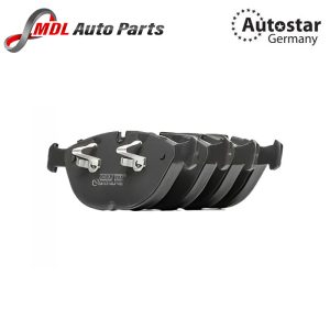 AUTOSTAR GERMANY BRAKE PAD CERAMIC 34112180420