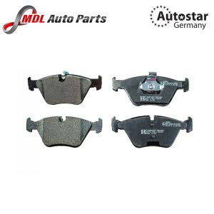 AUTOSTAR GERMANY BRAKE PAD 34116761278