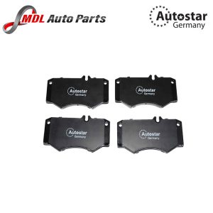 Home 17 AUTOSTAR GERMANY BRAKE PAD CERAMIC 34116769951
