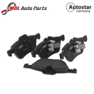 Autostar Germany  brake pad 34116770332CR