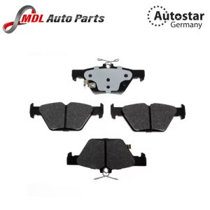 Home 15 AUTOSTAR GERMANY BRAKE PAD 34116775310