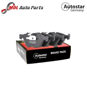 AUTOSTAR GERMANY BRAKE PAD CERAMIC 34116775310