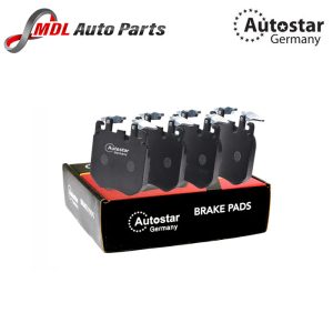 AUTOSTAR GERMANY BRAKE PAD 34116874432