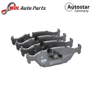 AUTOSTAR GERMANY BRAKE PAD 34211161455