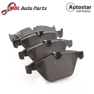 Autostar Germany brake pad 34216761285CR