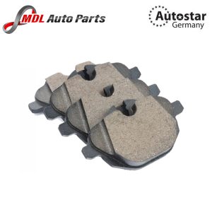 Home 7 AUTOSTAR GERMANY BRAKE PAD CERAMIC 34216885452