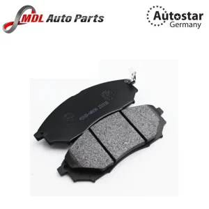 Autostar Germany  brake pad 41060-AR090