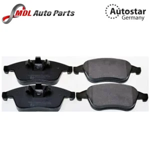 Autostar Germany brake pad 410600011R