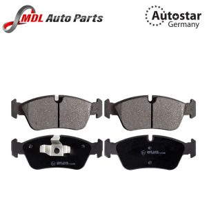 AUTOSTAR GERMANY BRAKE PAD 34116769951