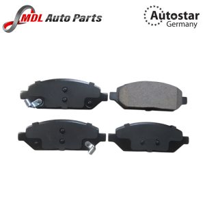 AUTOSTAR GERMANY BRAKE PAD CERAMIC 42349235